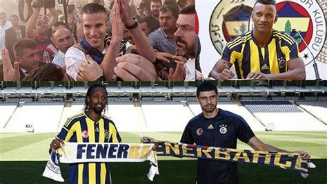 F­e­n­e­r­b­a­h­ç­e­­d­e­ ­S­o­n­ ­1­2­ ­Y­ı­l­ı­n­ ­T­r­a­n­s­f­e­r­ ­R­e­k­o­r­u­